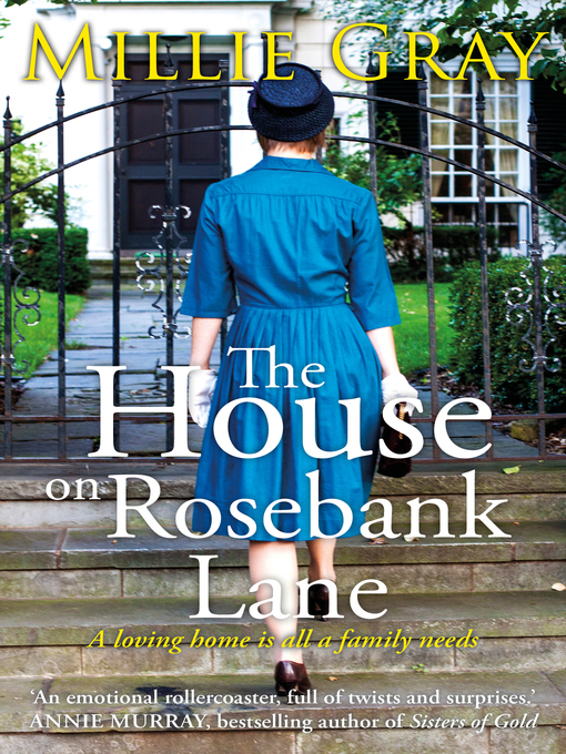 Title details for The House on Rosebank Lane by Millie Gray - Available